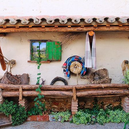 Casa Rural La Casana Fuente del Arco Buitenkant foto