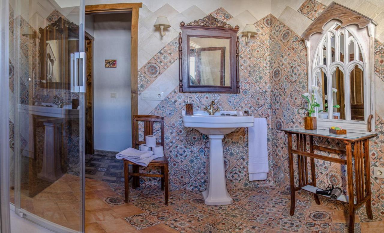 Casa Rural La Casana Fuente del Arco Buitenkant foto