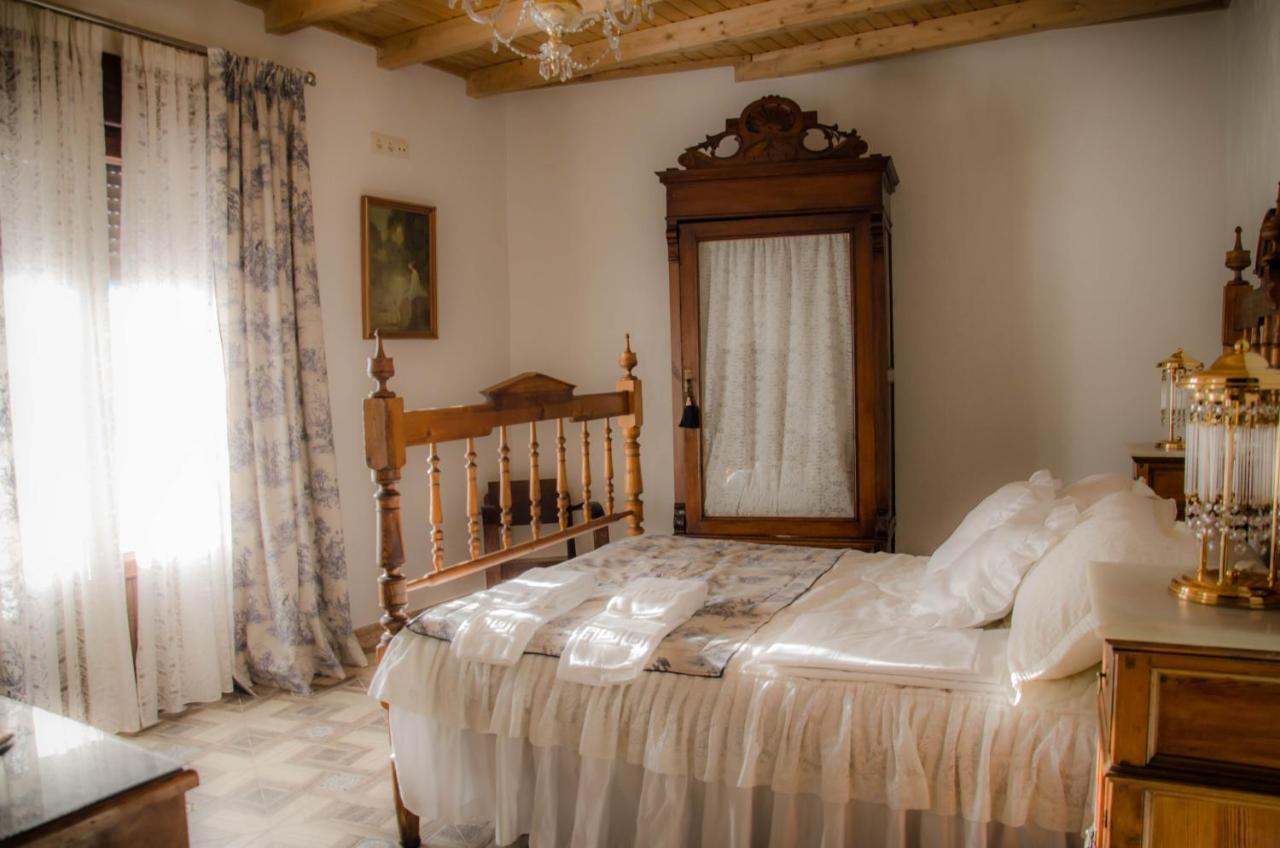 Casa Rural La Casana Fuente del Arco Buitenkant foto
