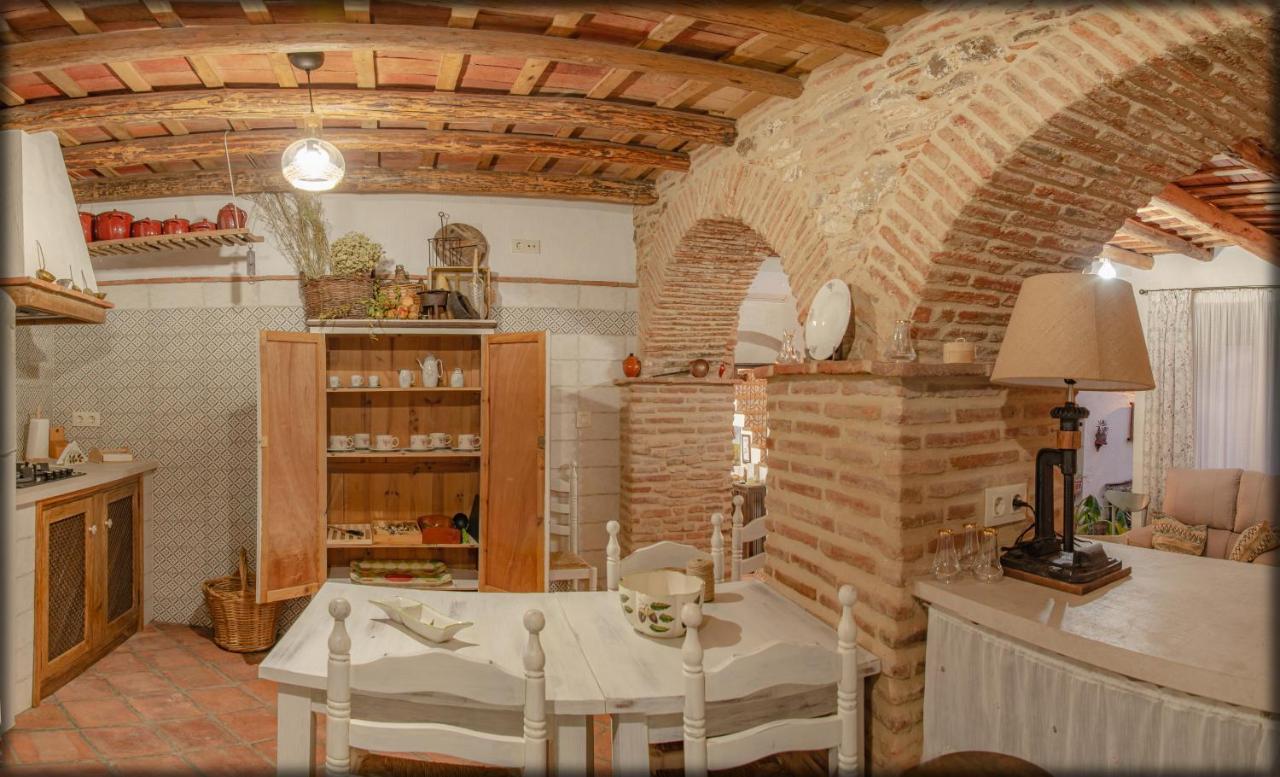 Casa Rural La Casana Fuente del Arco Buitenkant foto