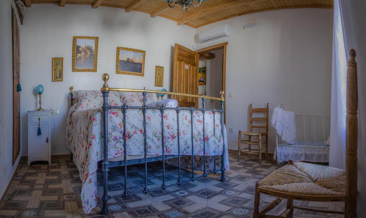 Casa Rural La Casana Fuente del Arco Buitenkant foto